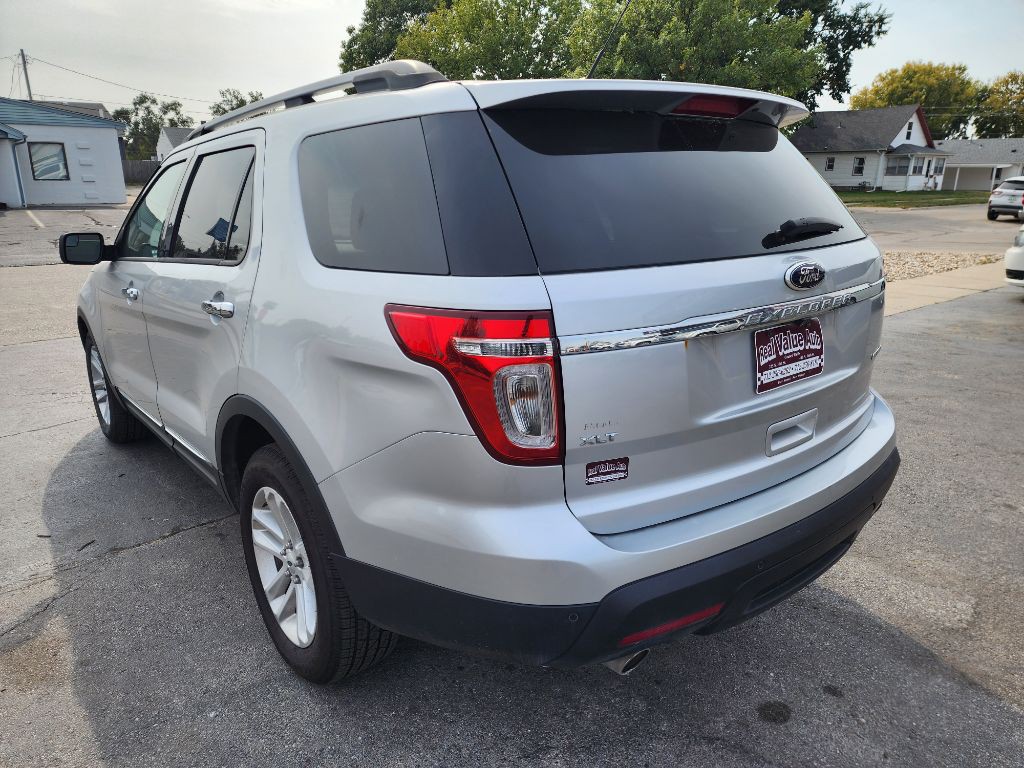 2013 Ford Explorer Image 3