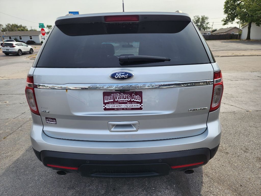 2013 Ford Explorer Image 4