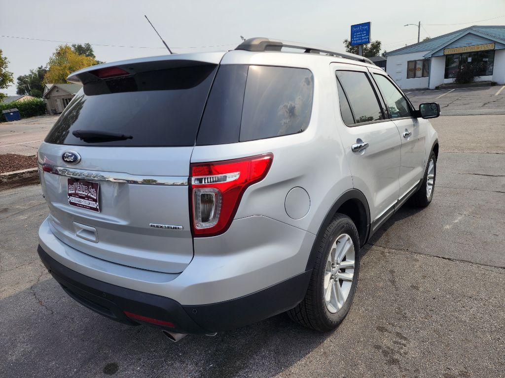 2013 Ford Explorer Image 5