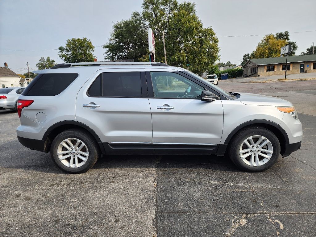 2013 Ford Explorer Image 6