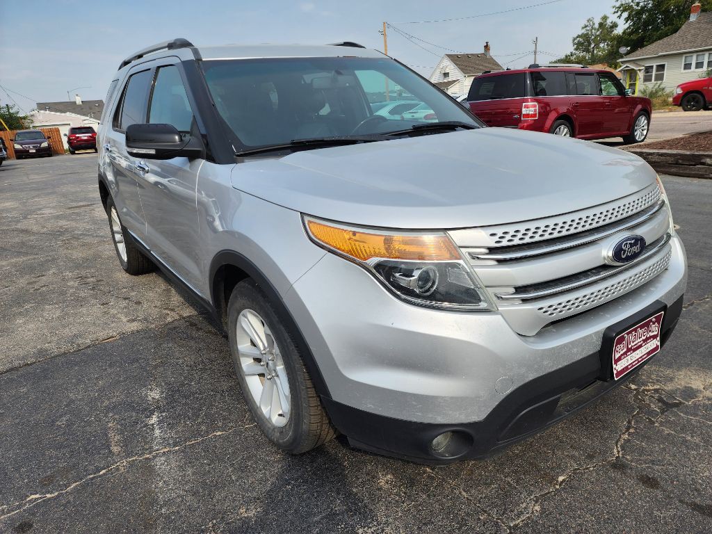 2013 Ford Explorer Image 7