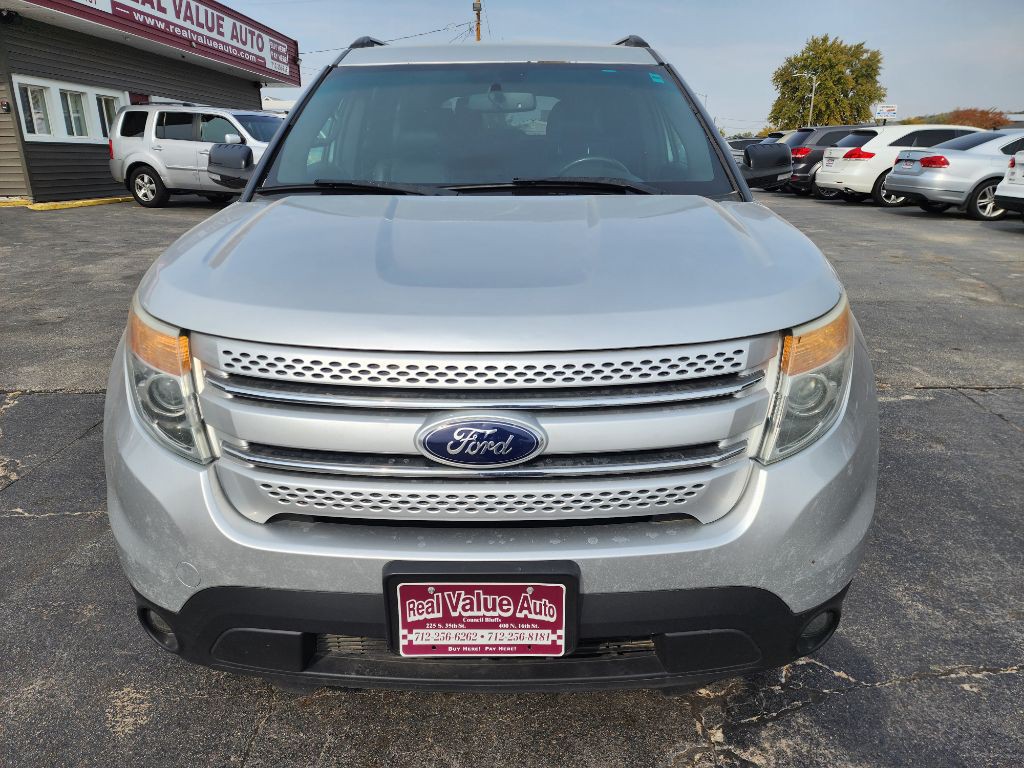 2013 Ford Explorer Image 8