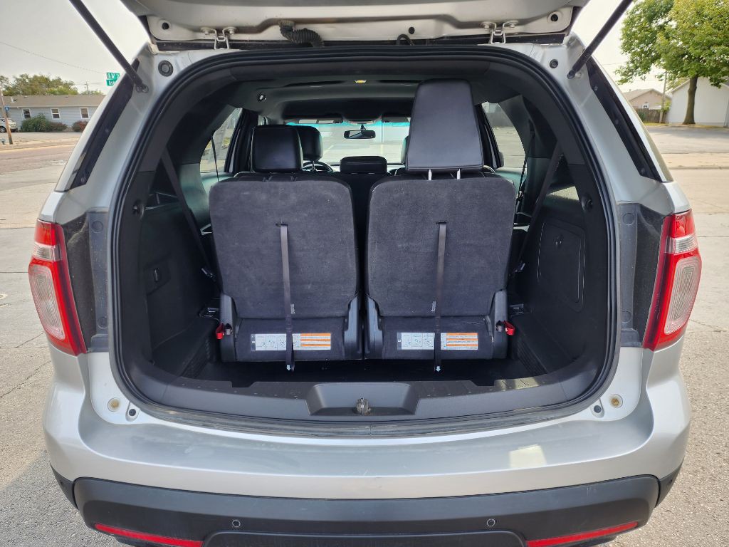 2013 Ford Explorer Image 9