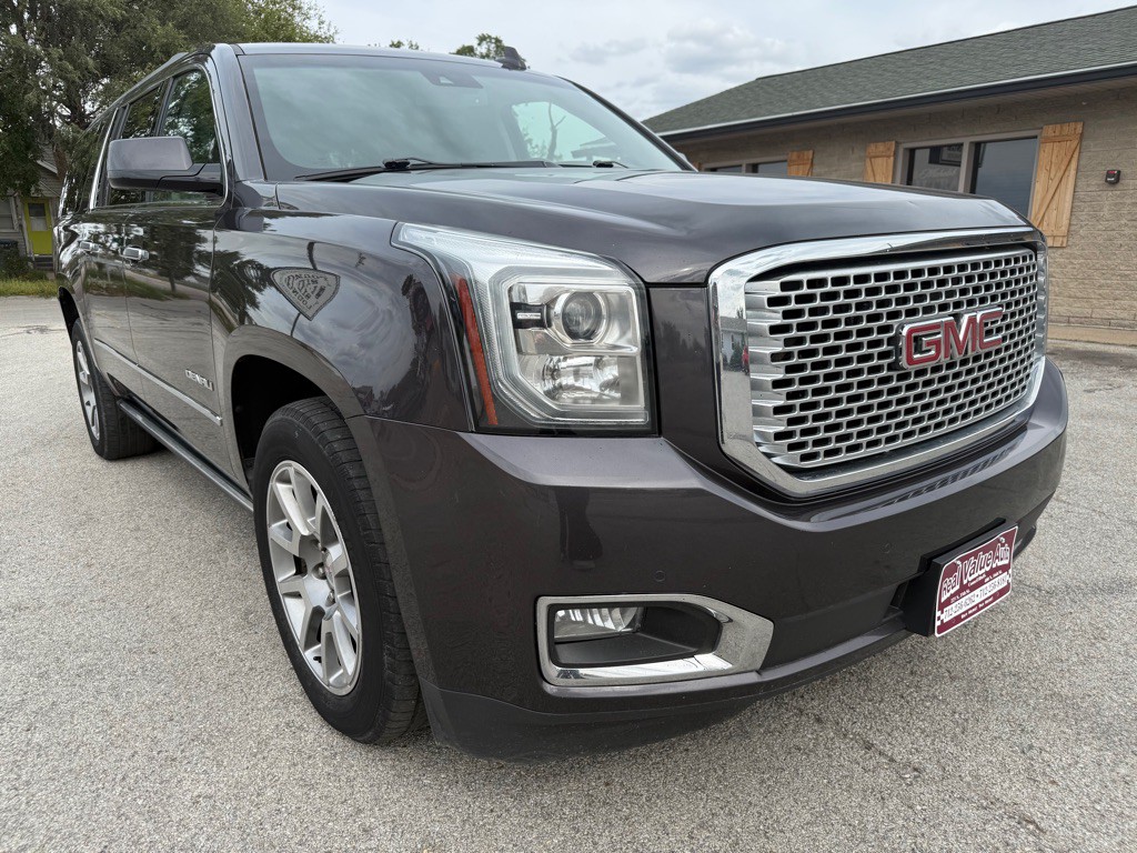 2015 GMC Yukon Image 7