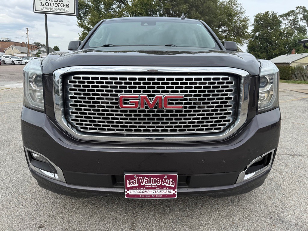 2015 GMC Yukon Image 8