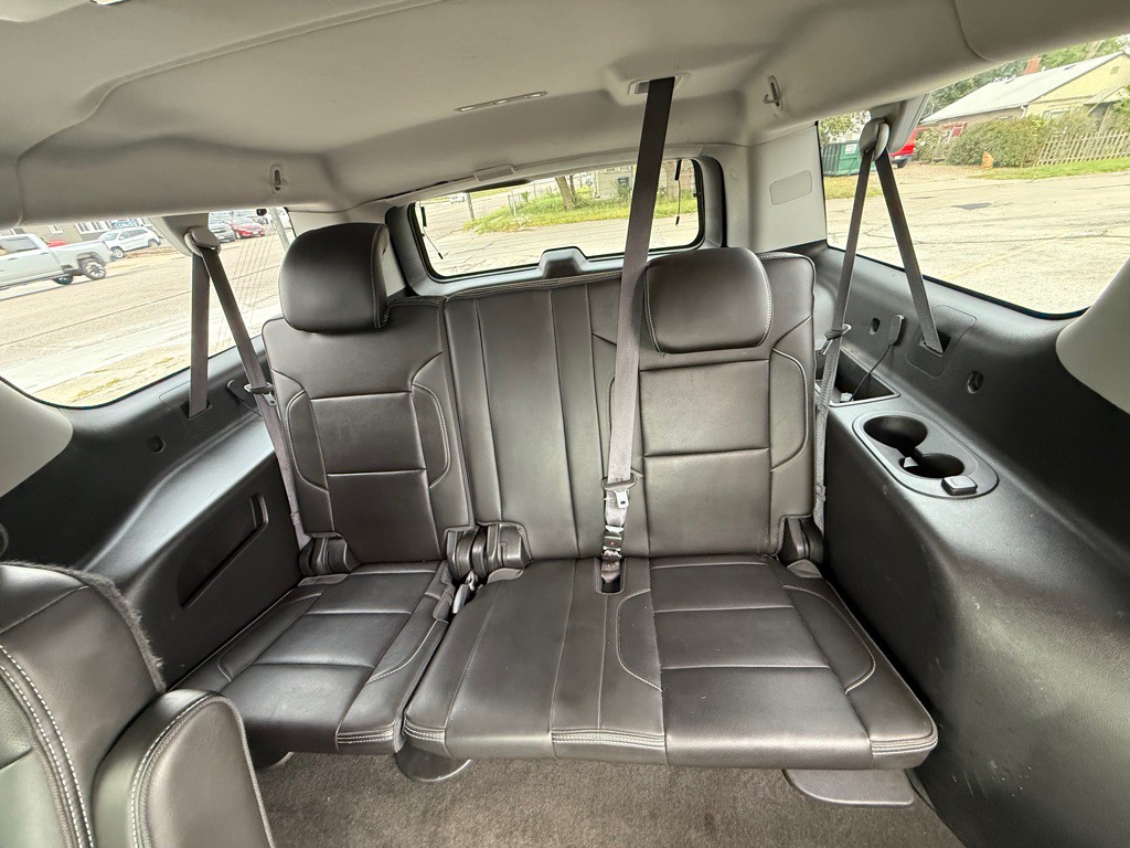 2015 GMC Yukon Image 10