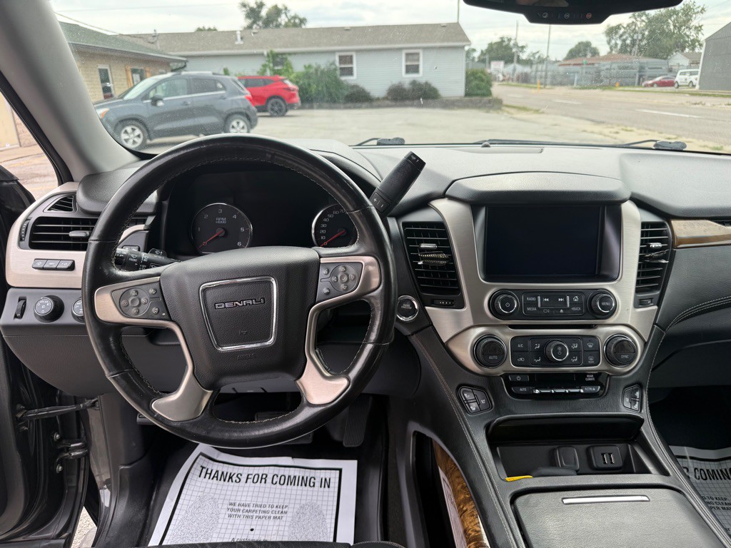 2015 GMC Yukon Image 13