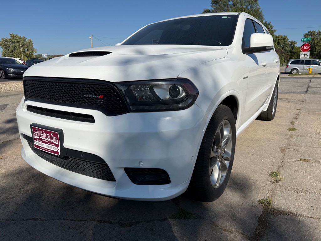 2020 Dodge Durango Image 1