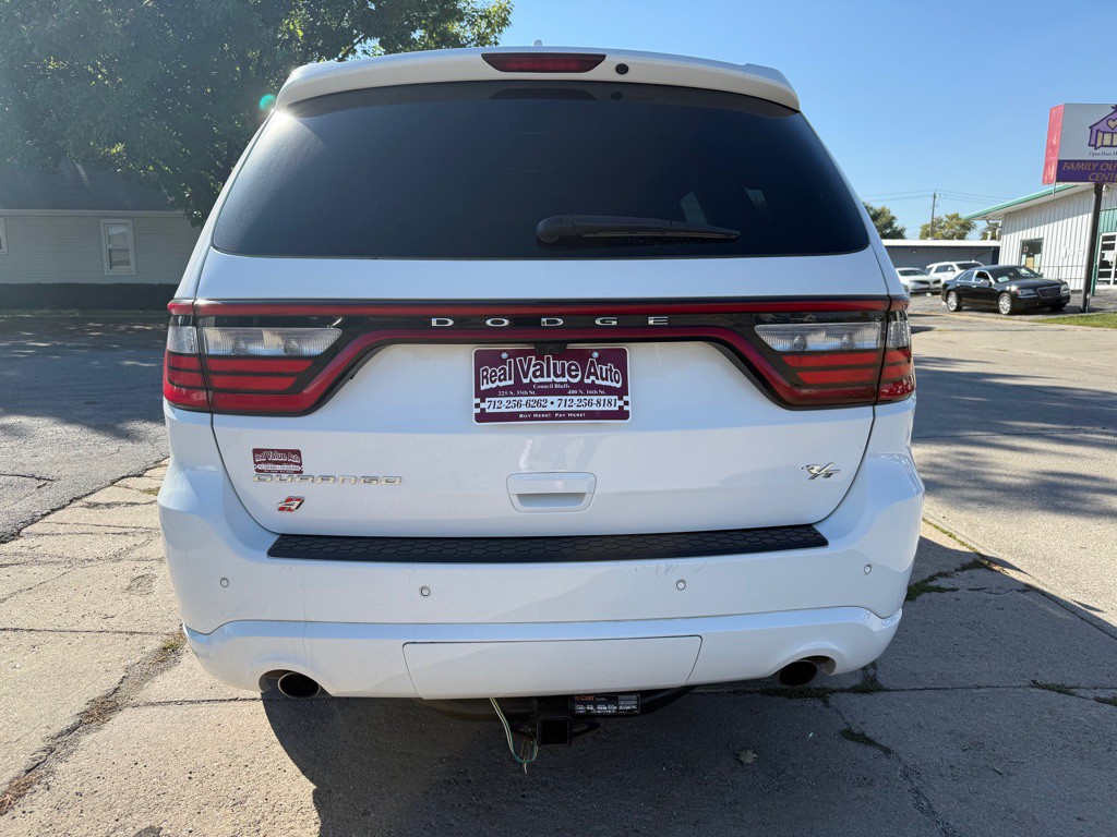 2020 Dodge Durango Image 4