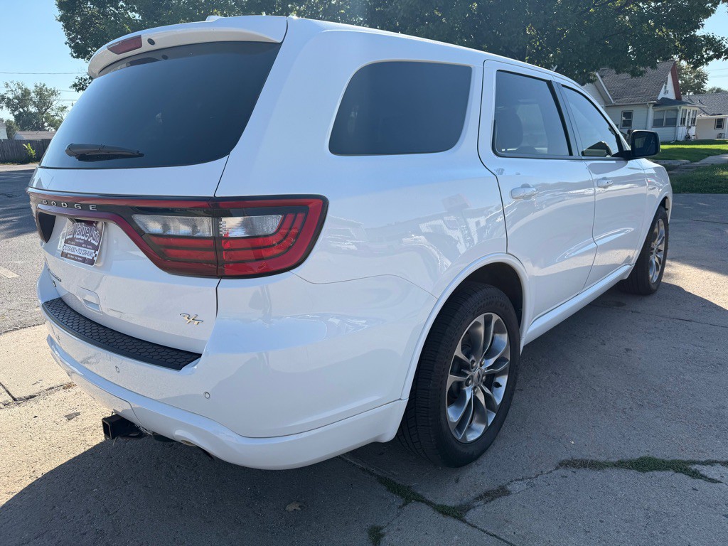 2020 Dodge Durango Image 5