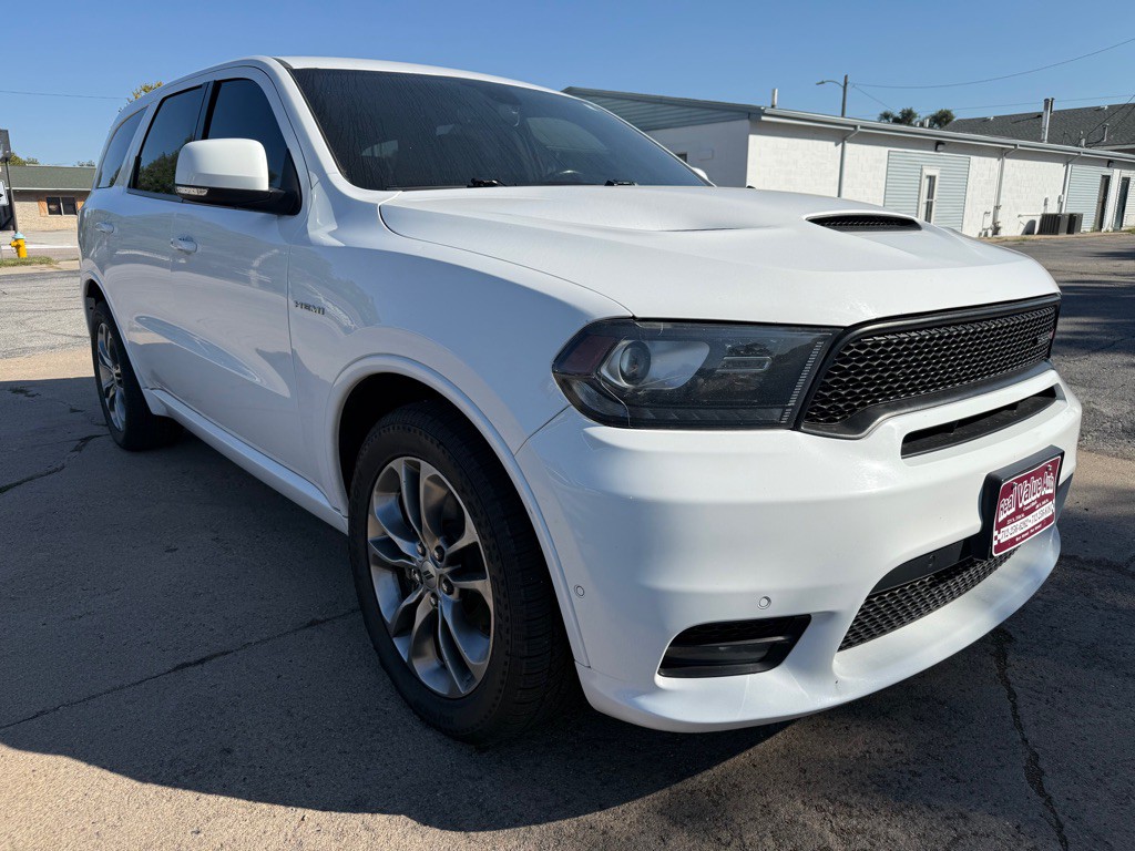 2020 Dodge Durango Image 7