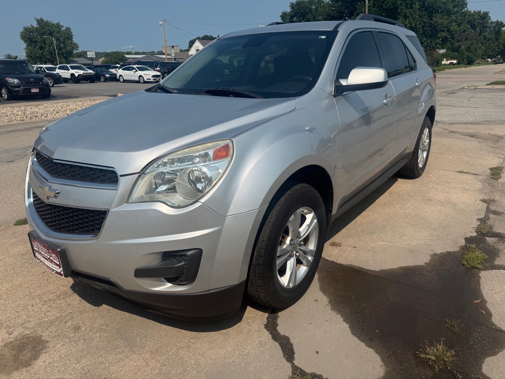 2012 Chevrolet Equinox Image 1