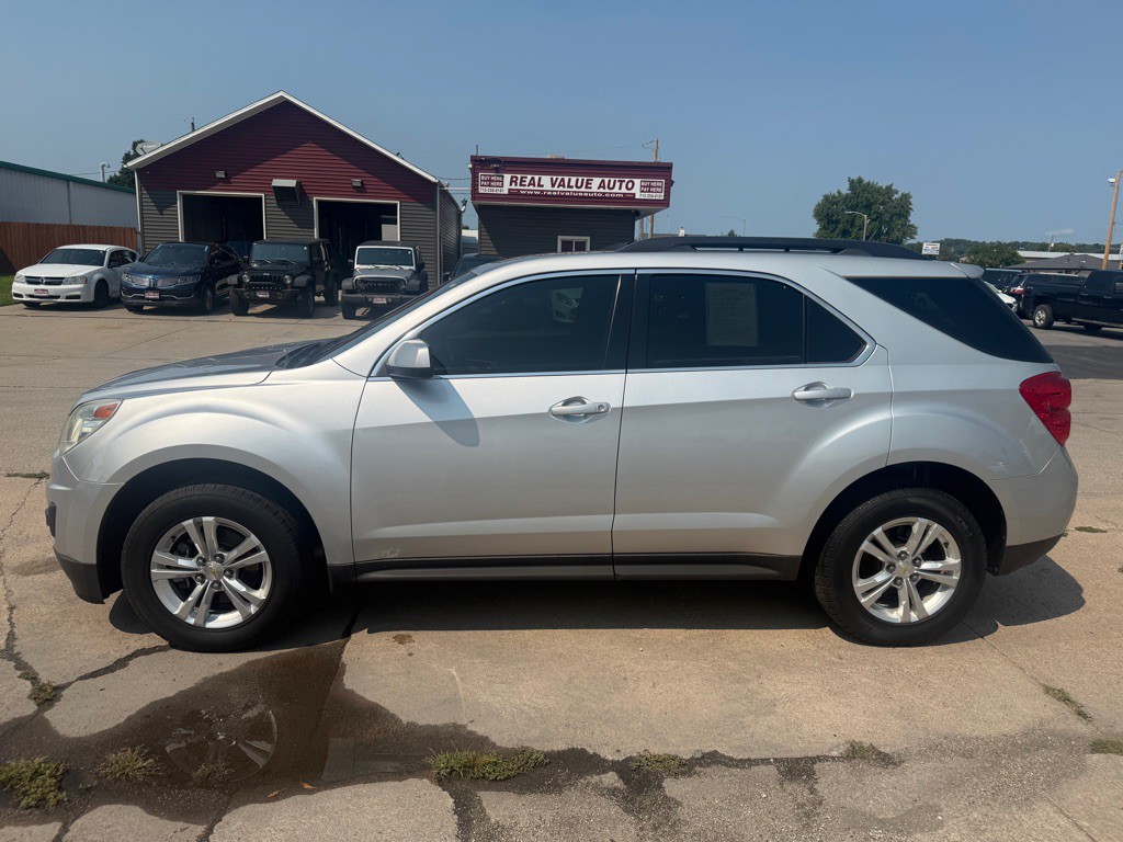 2012 Chevrolet Equinox Image 2