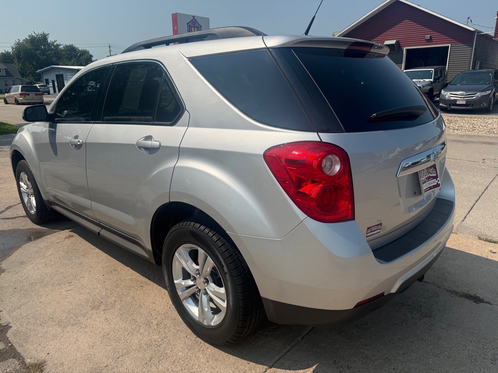 2012 Chevrolet Equinox Image 3