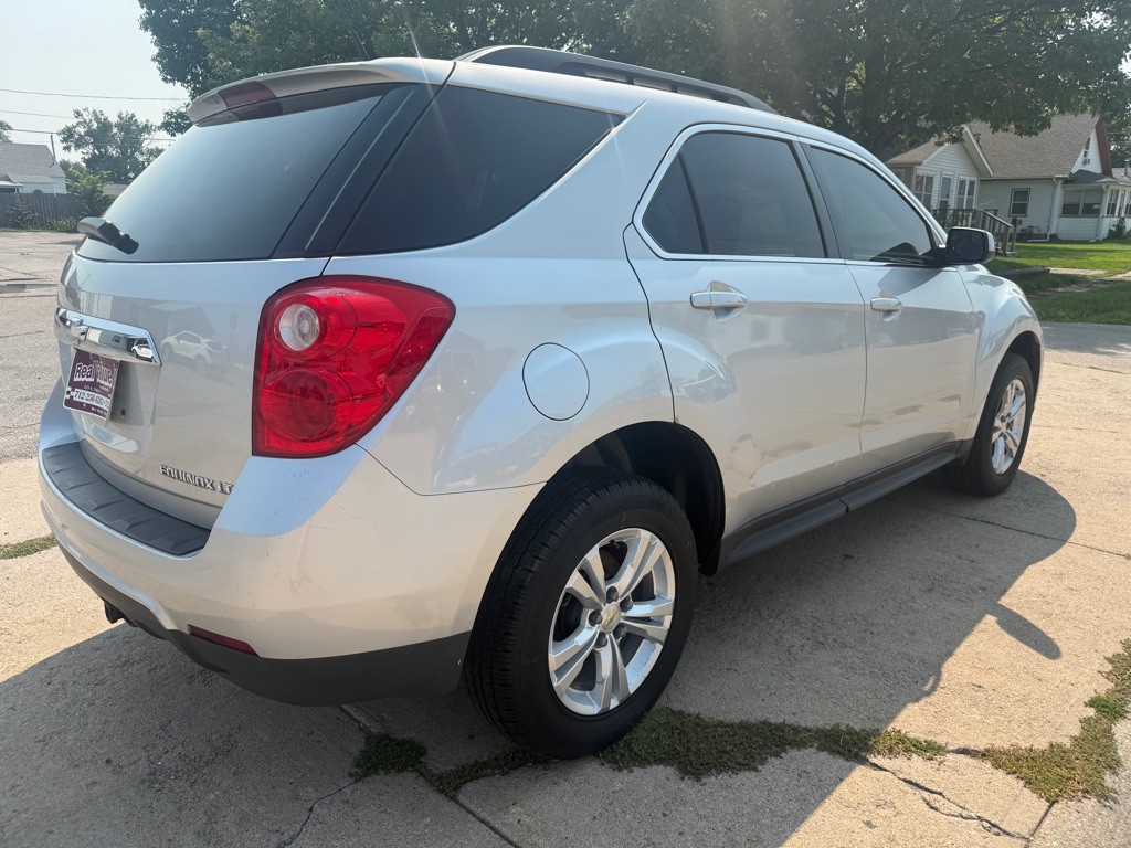 2012 Chevrolet Equinox Image 5