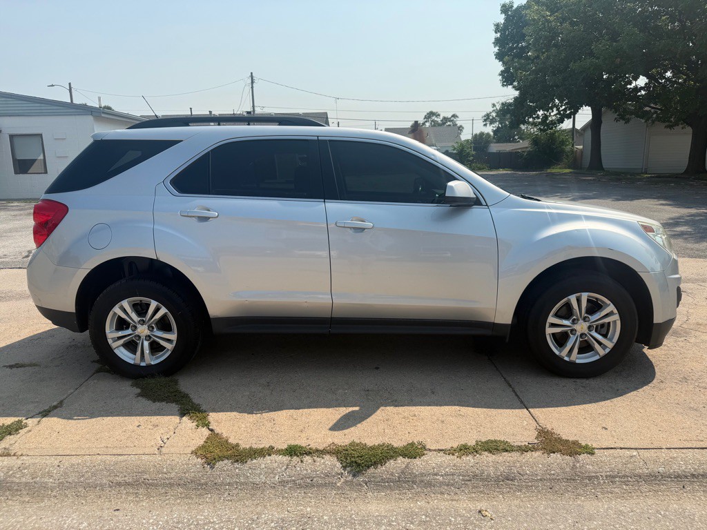 2012 Chevrolet Equinox Image 6