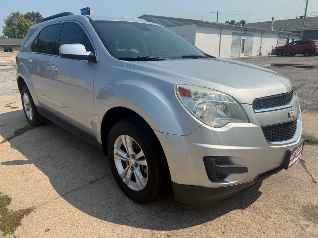 2012 Chevrolet Equinox Image 7