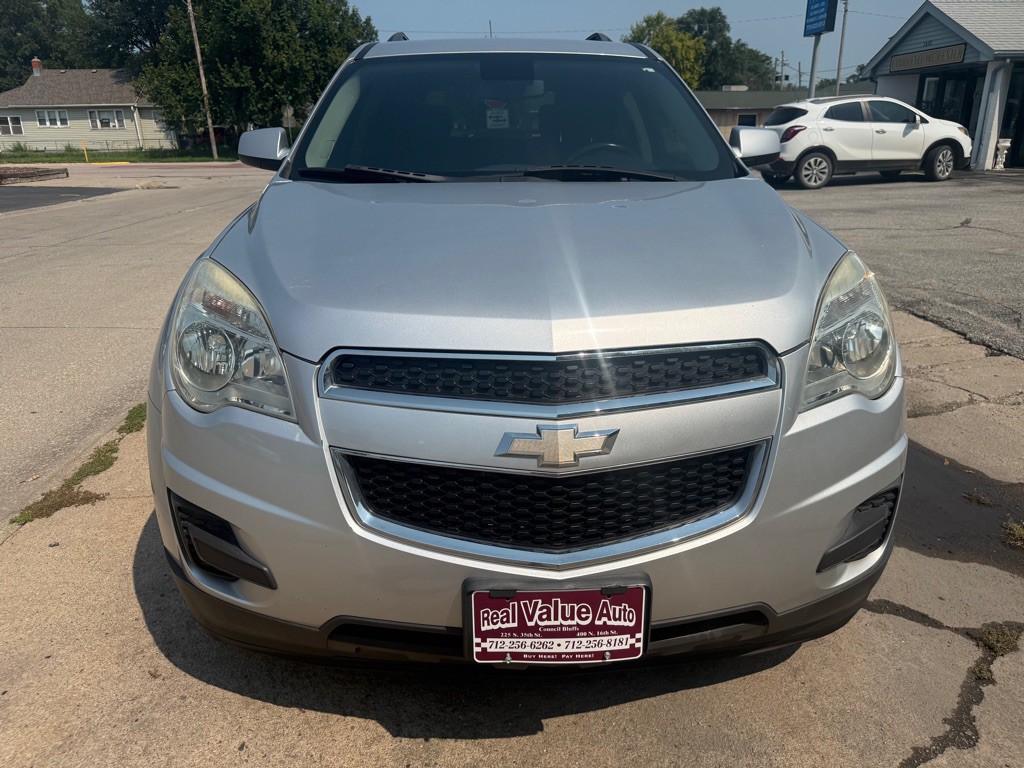 2012 Chevrolet Equinox Image 8