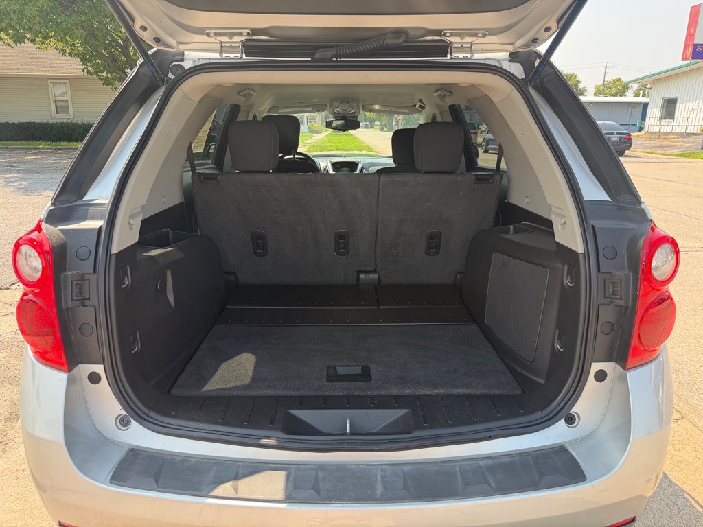 2012 Chevrolet Equinox Image 9