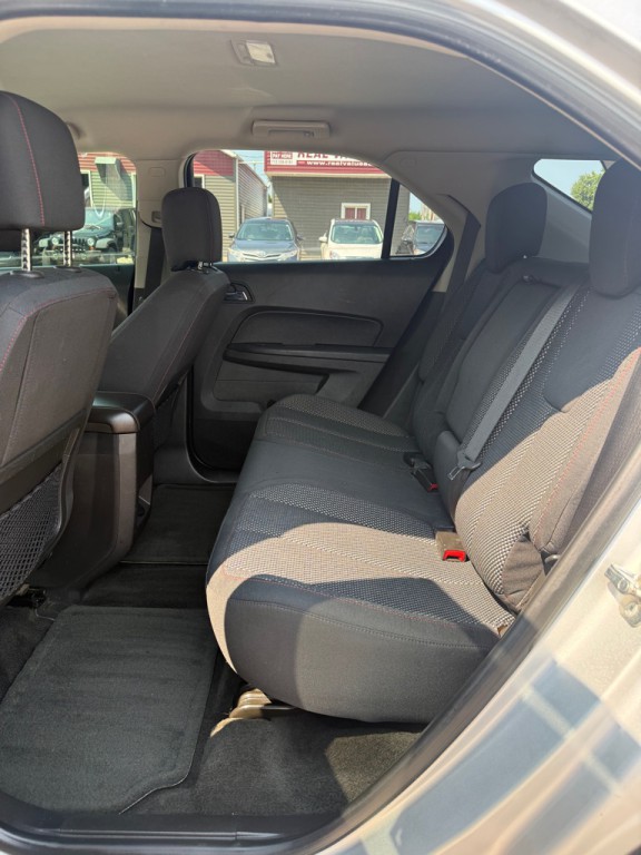 2012 Chevrolet Equinox Image 10