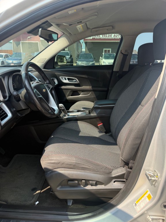 2012 Chevrolet Equinox Image 11