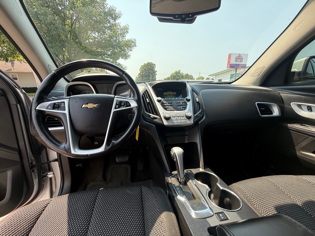 2012 Chevrolet Equinox Image 12