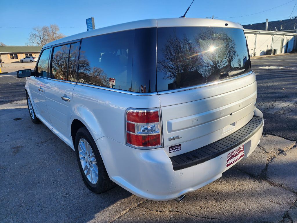 2016 Ford Flex Image 3