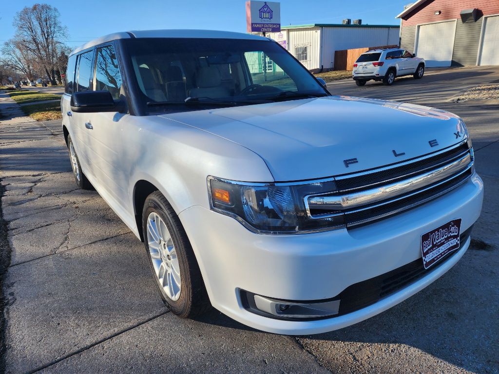 2016 Ford Flex Image 7