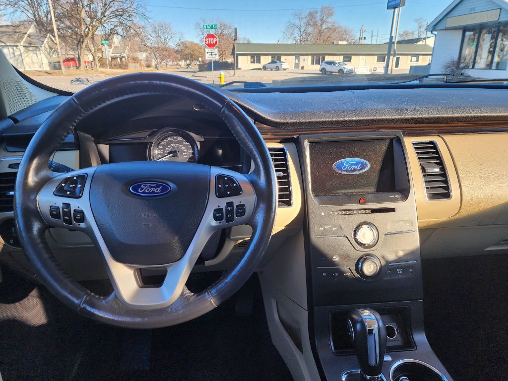 2016 Ford Flex Image 13