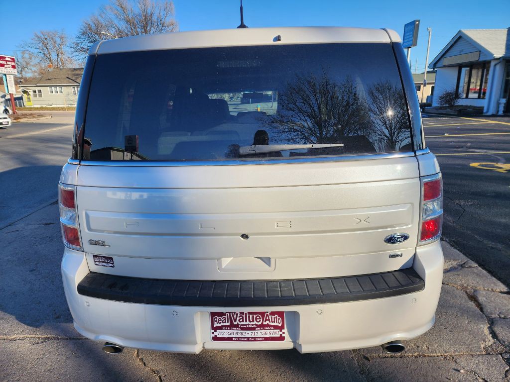 2016 Ford Flex Image 17