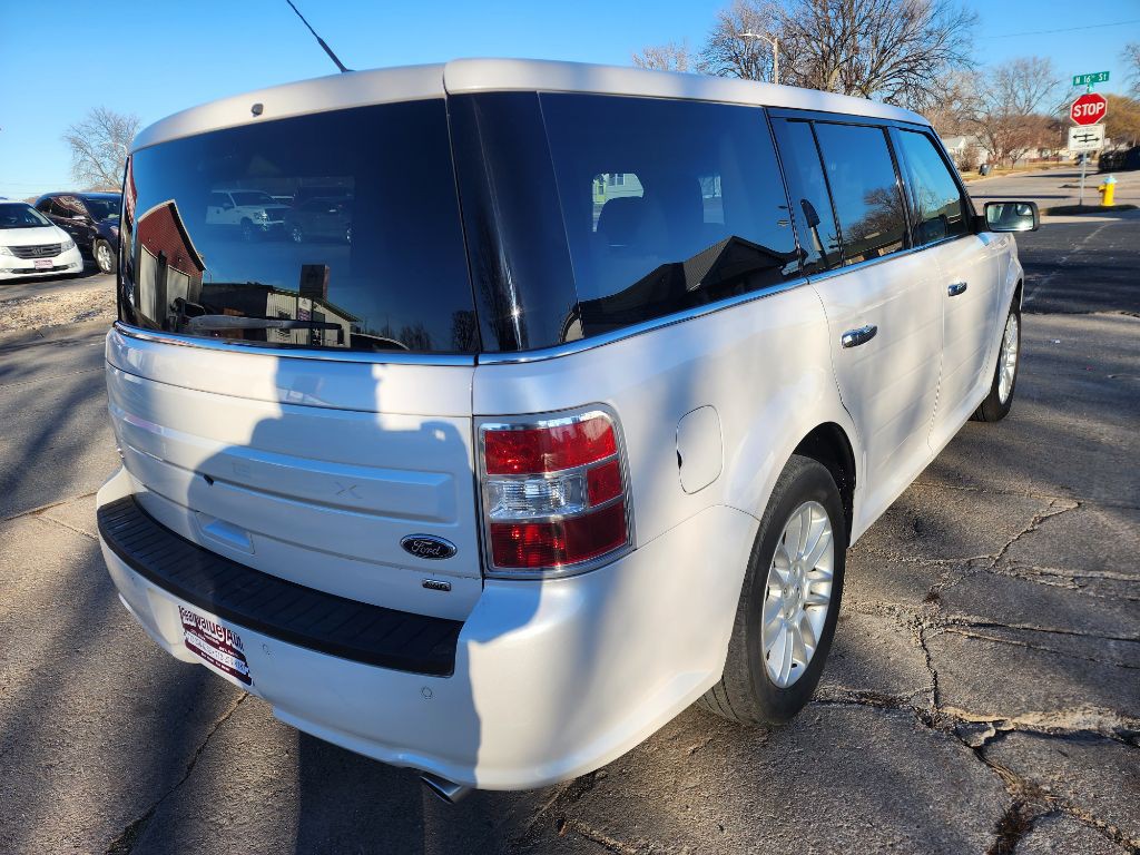 2016 Ford Flex Image 18
