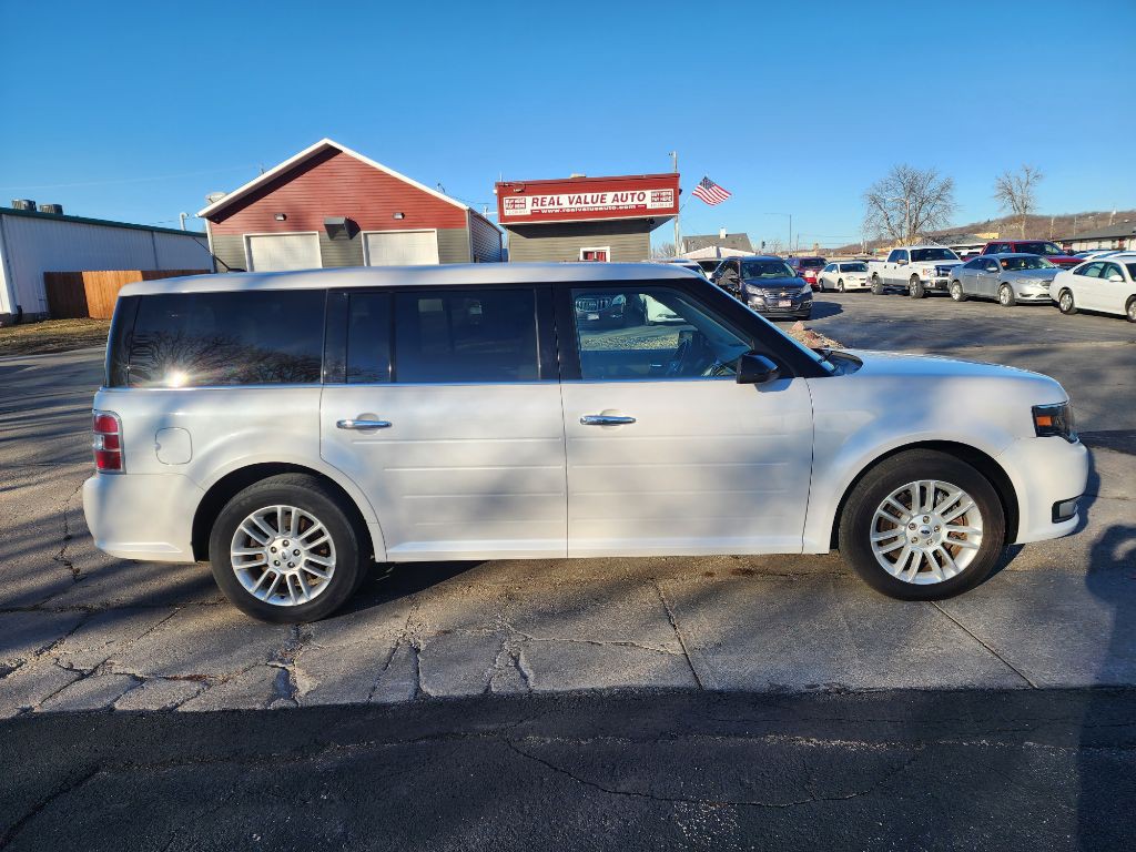 2016 Ford Flex Image 19