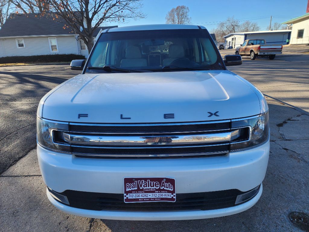 2016 Ford Flex Image 21