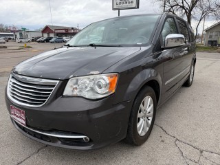 Image for 2016 Chrysler Town & Country Limited Platinum ID: 6873633