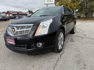 Image for 2012 Cadillac SRX Premium Collection ID: 6876398