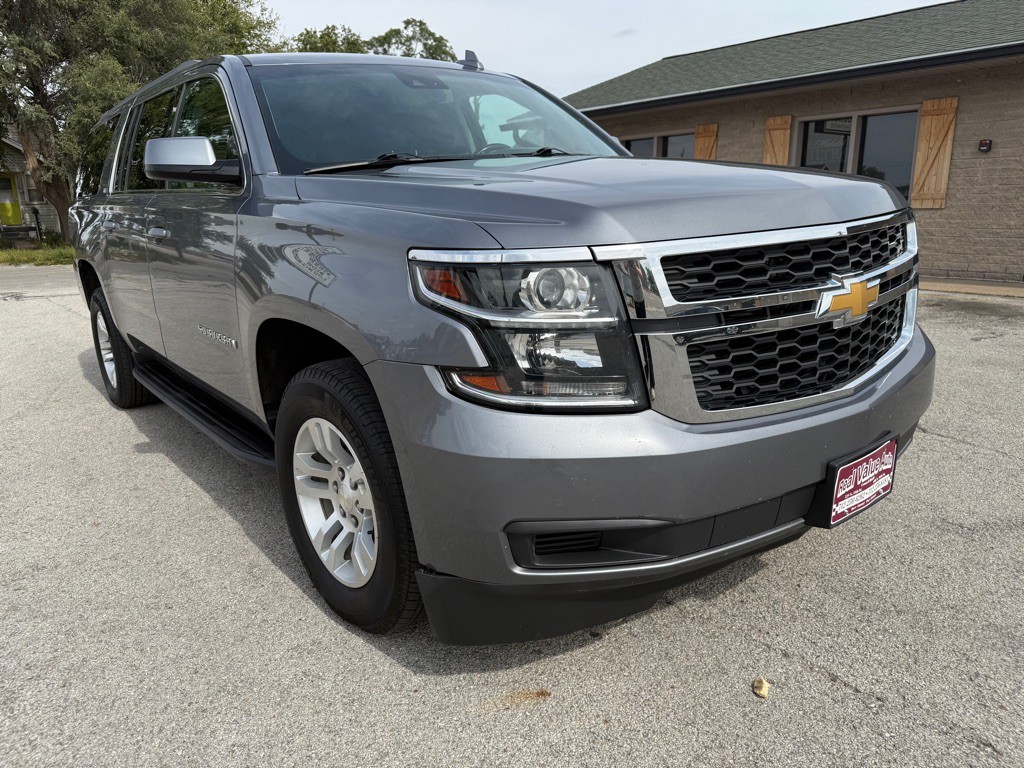 2018 Chevrolet Suburban Image 7