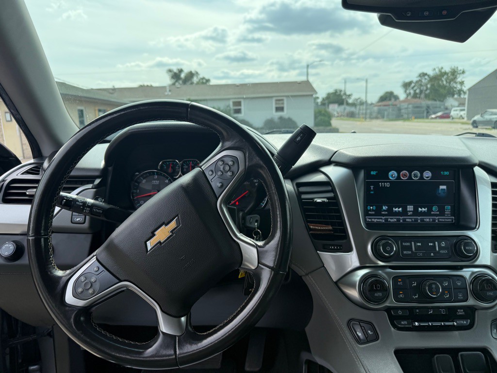 2018 Chevrolet Suburban Image 13