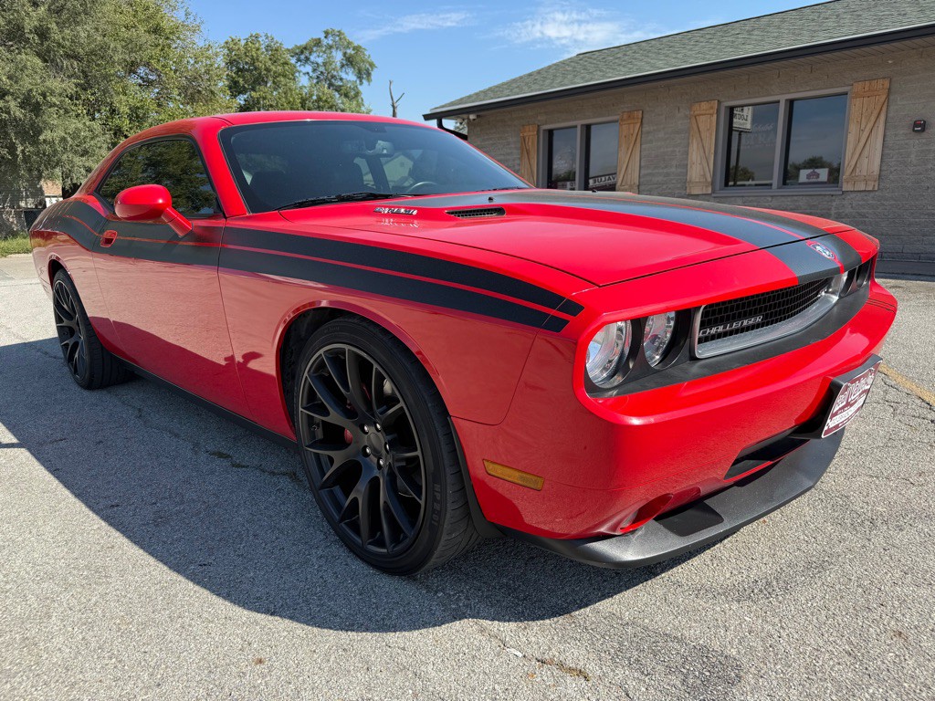 2010 Dodge Challenger Image 7