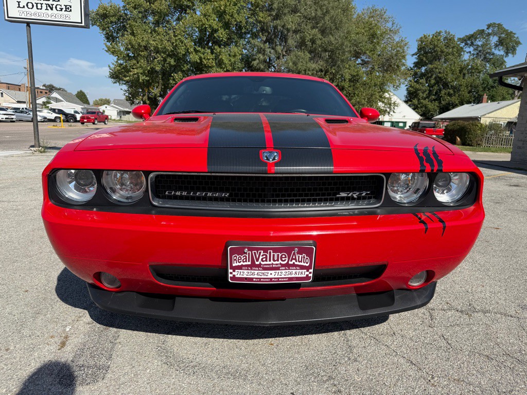 2010 Dodge Challenger Image 8