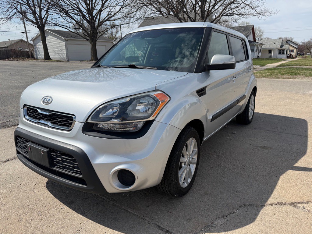 2012 Kia Soul Image 1