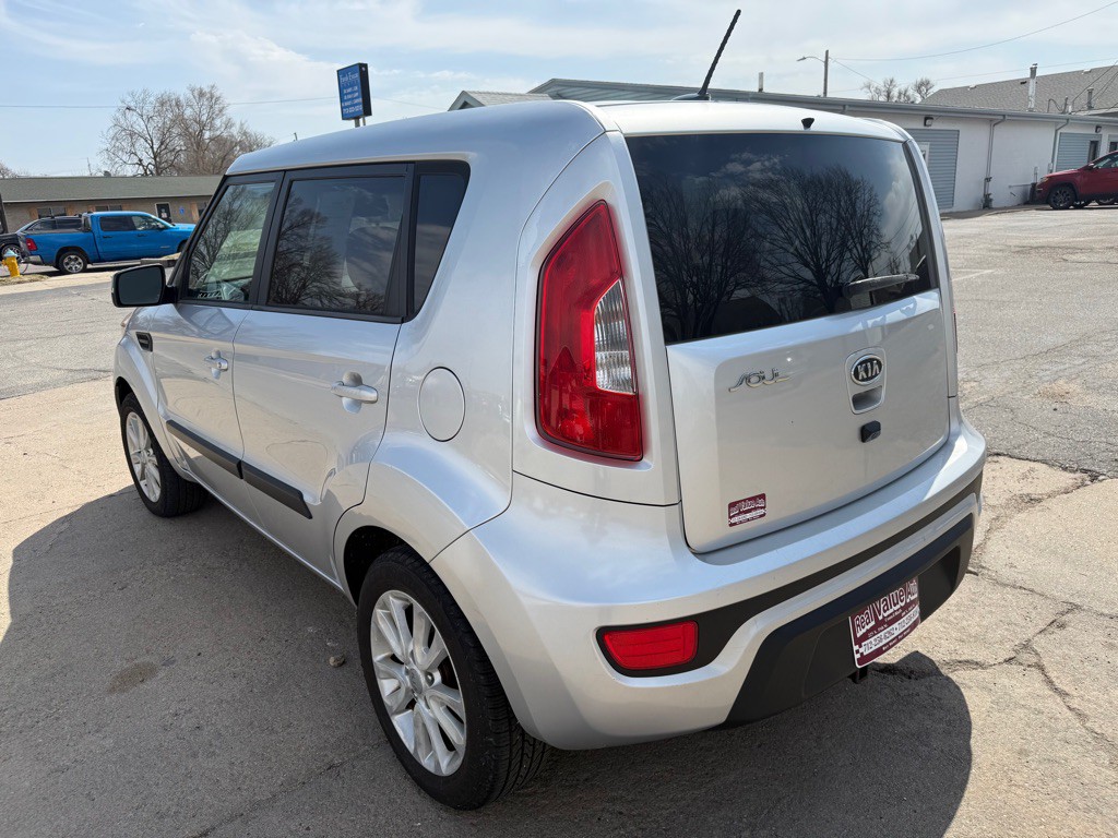 2012 Kia Soul Image 3
