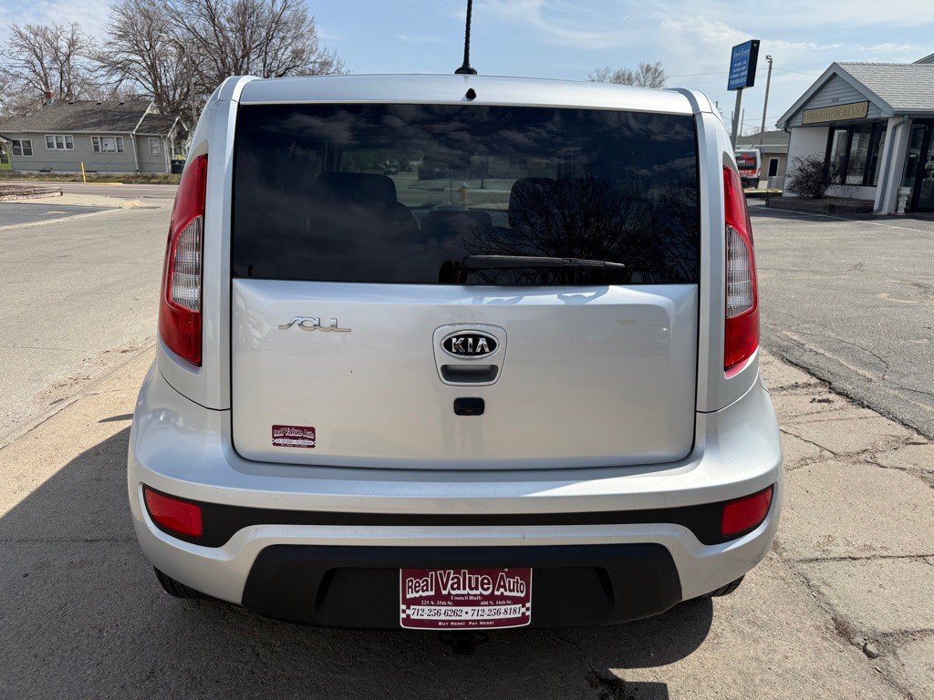 2012 Kia Soul Image 4