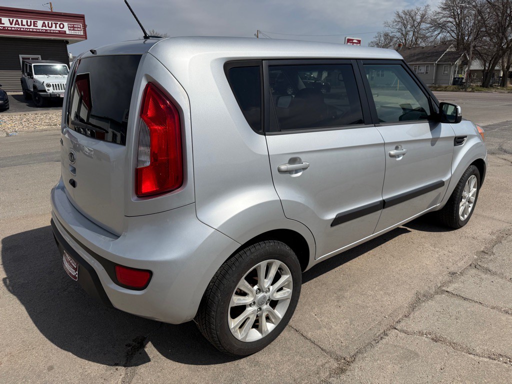 2012 Kia Soul Image 5