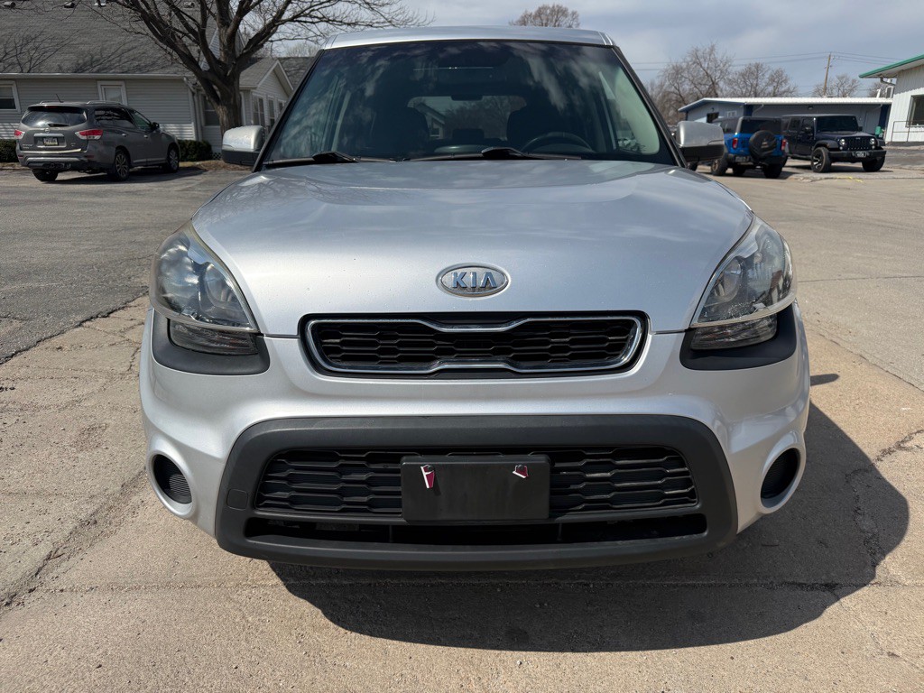 2012 Kia Soul Image 8