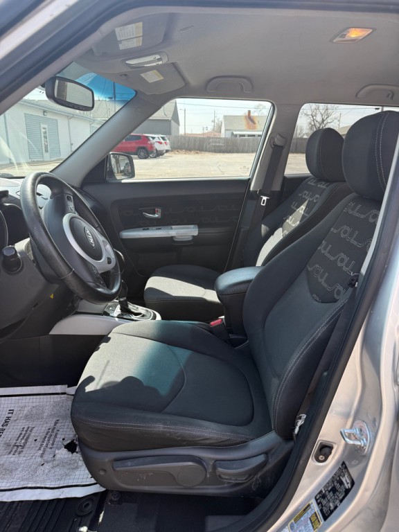 2012 Kia Soul Image 11