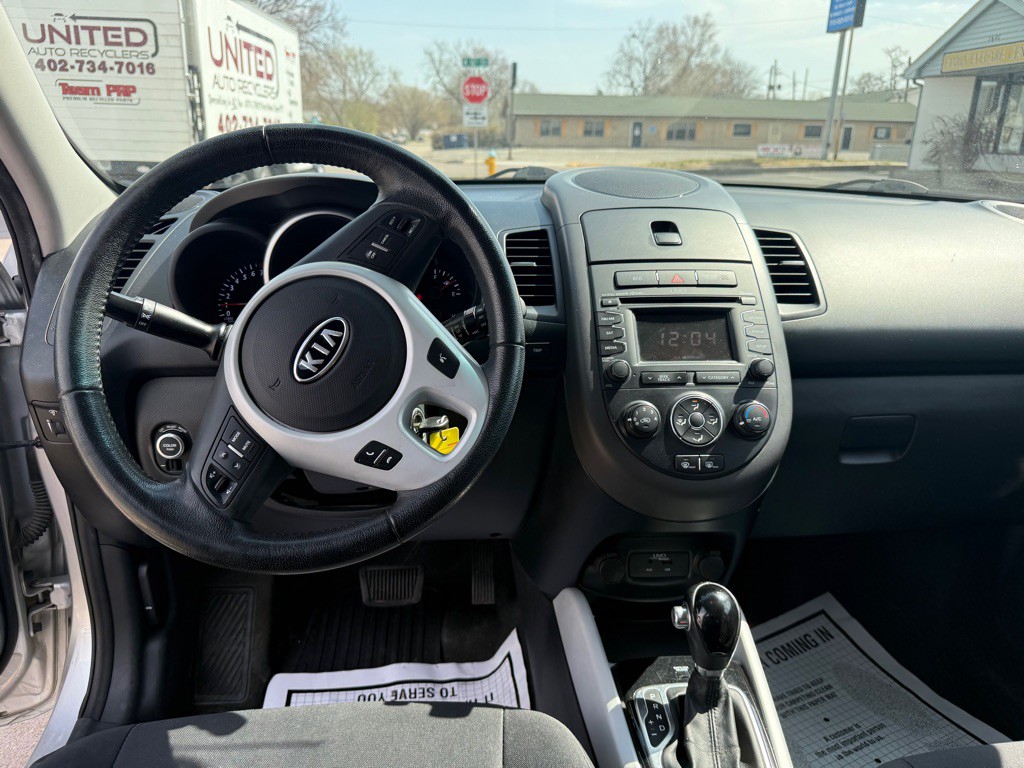 2012 Kia Soul Image 12