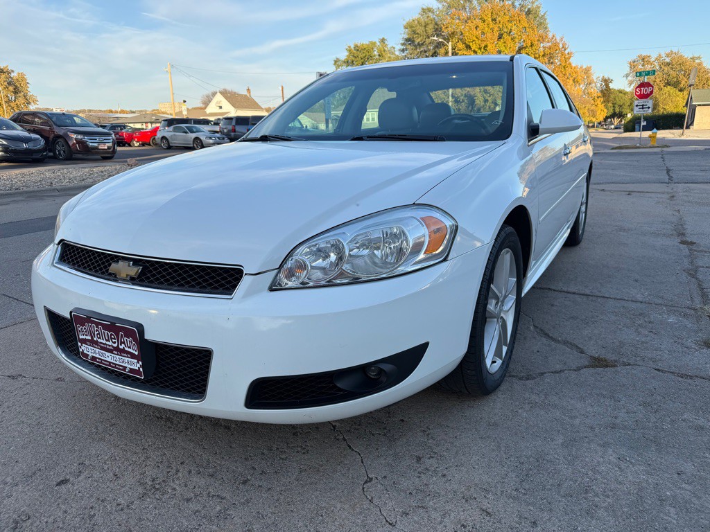2012 Chevrolet Impala Image 1