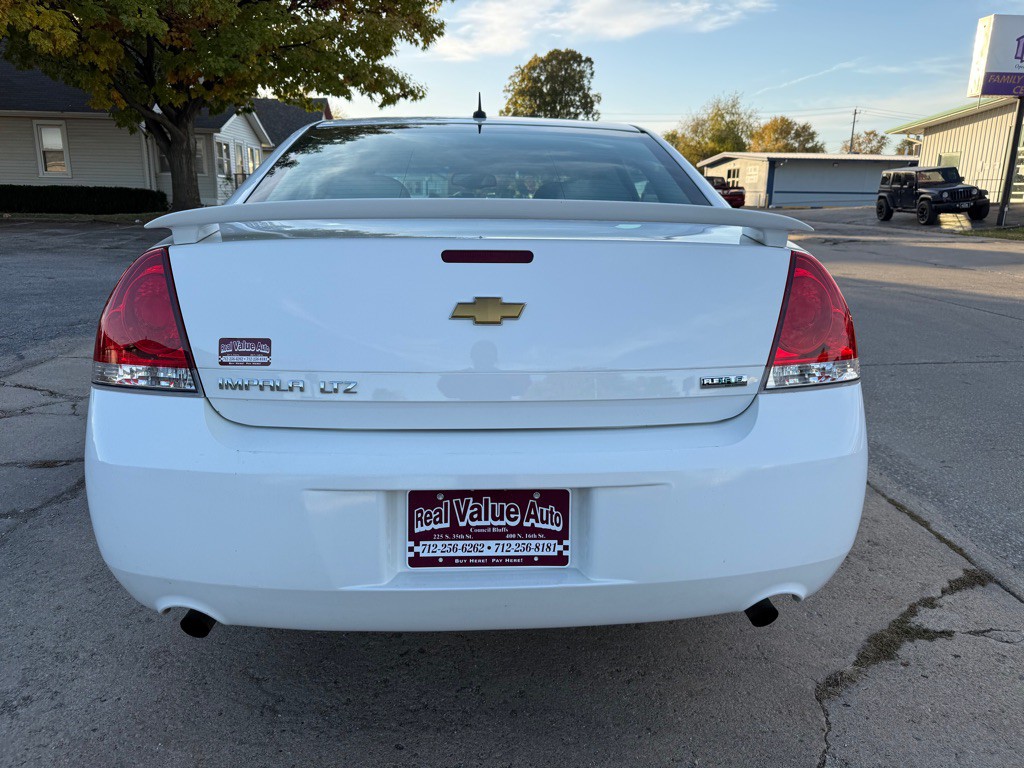 2012 Chevrolet Impala Image 4