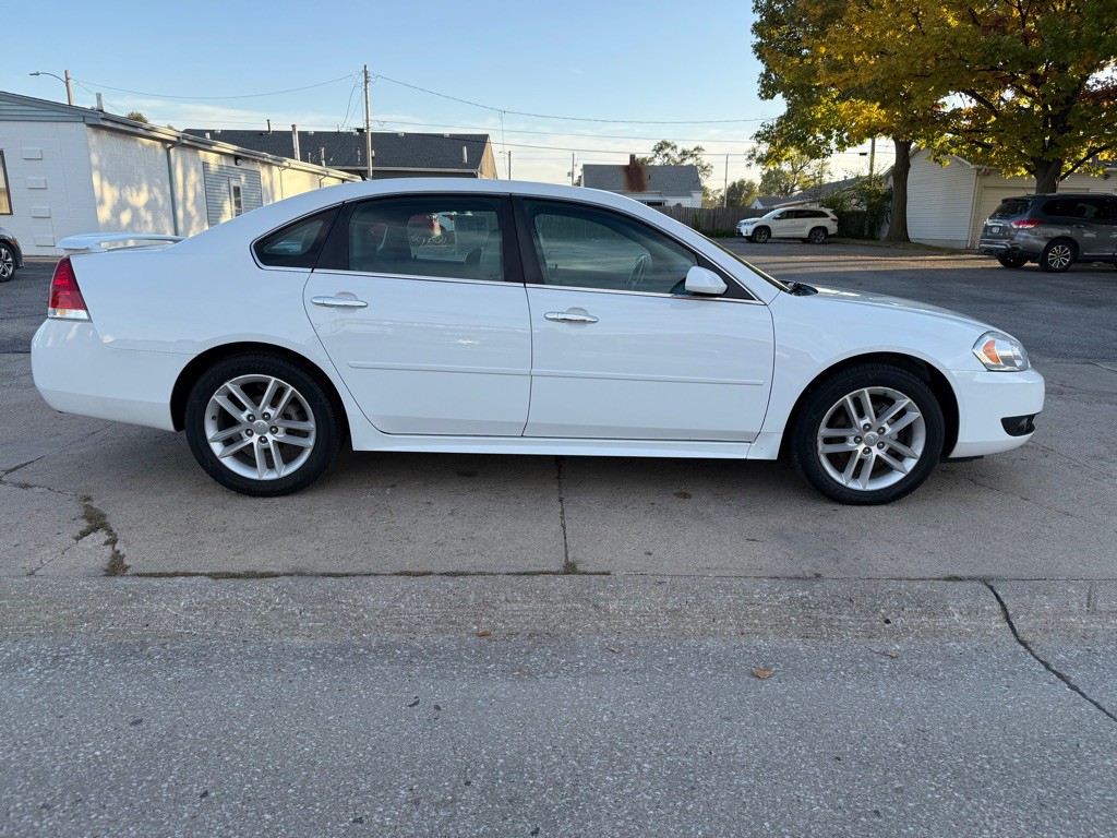 2012 Chevrolet Impala Image 6