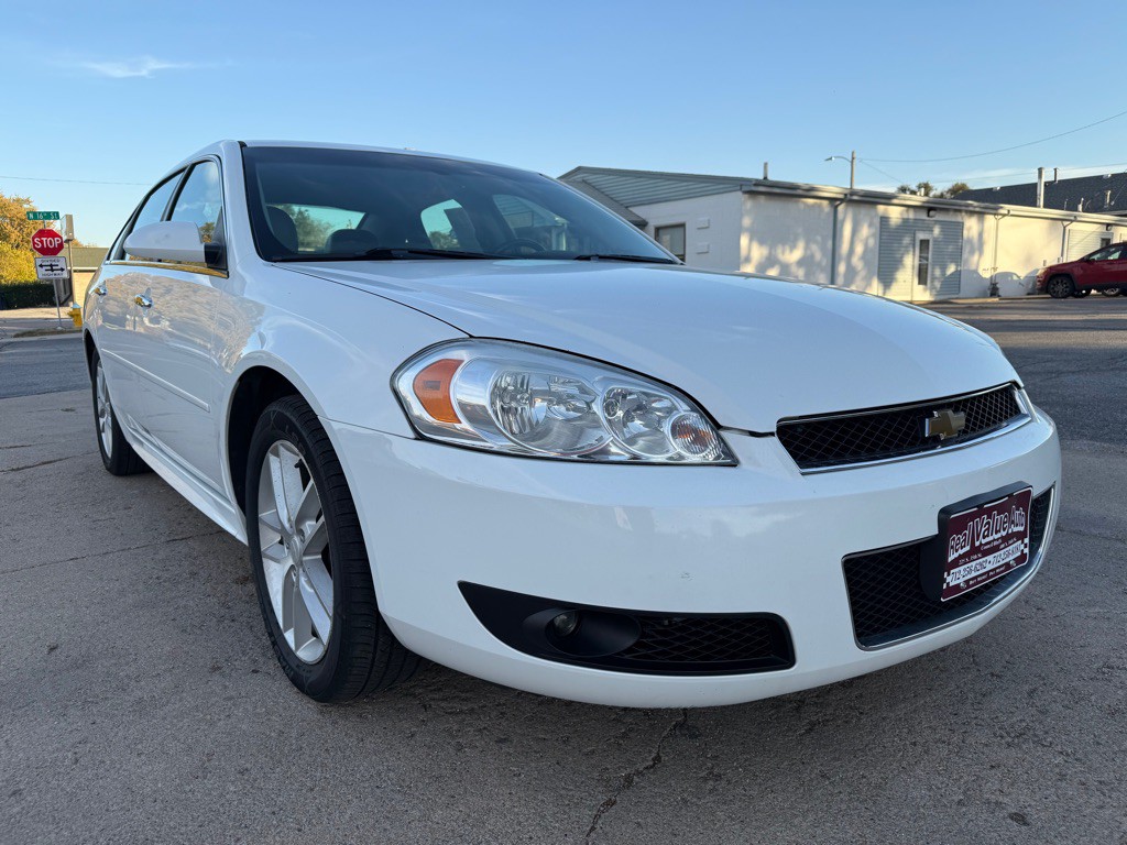 2012 Chevrolet Impala Image 7